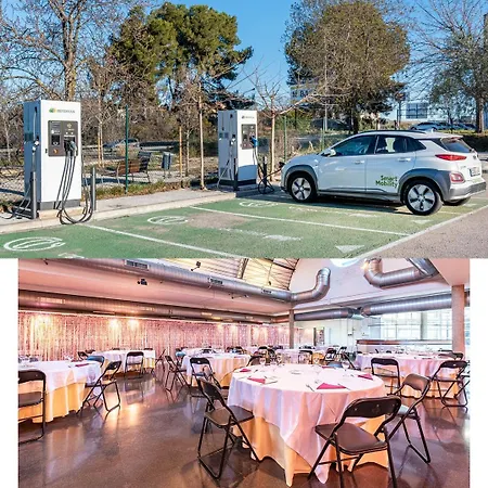 Hotell Air Penedes
