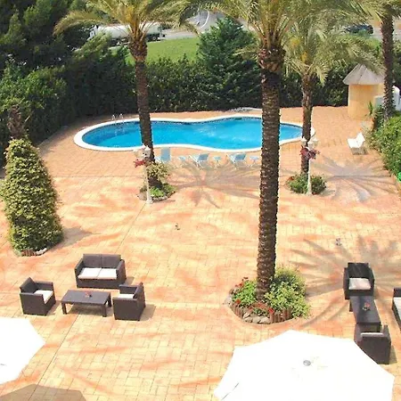 Air Penedes Hotell