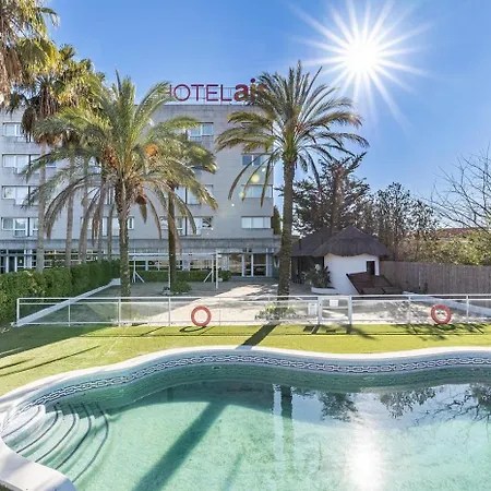 Отель Air Penedes 4*