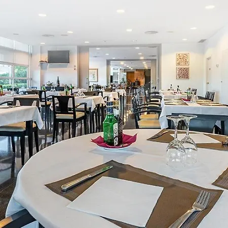 Hotell Air Penedes