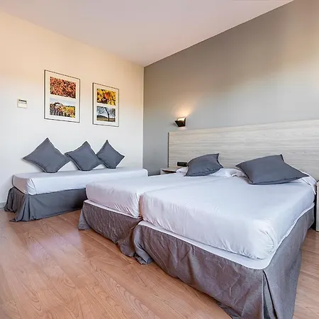 Hotell Air Penedes Vilafranca del Penedès