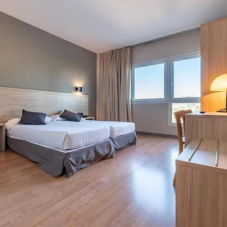 Air Penedes 4* Вильяфранка-дель-Пенедес