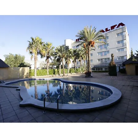 Отель Air Penedes Вильяфранка-дель-Пенедес