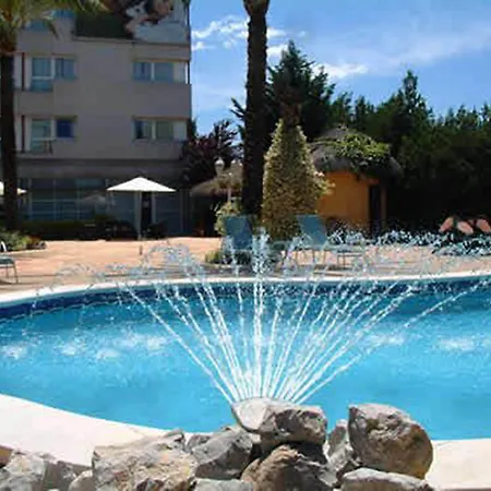 Air Penedes 4* Вильяфранка-дель-Пенедес