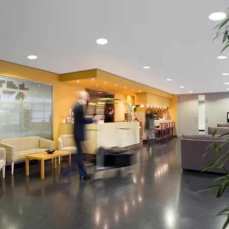 Air Penedes 4* Вильяфранка-дель-Пенедес