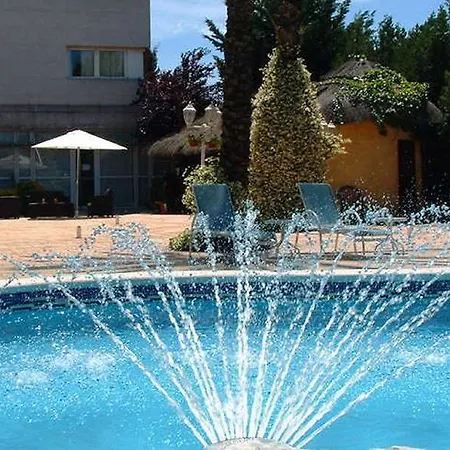Air Penedes Hotell