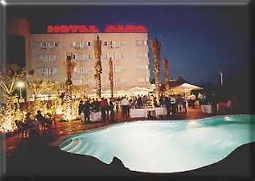 Отель Air Penedes 4*