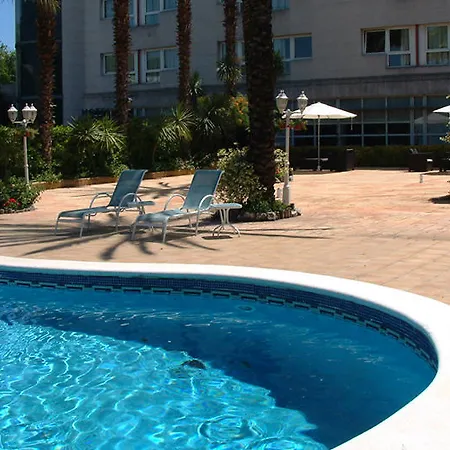 Air Penedes 4* Вильяфранка-дель-Пенедес