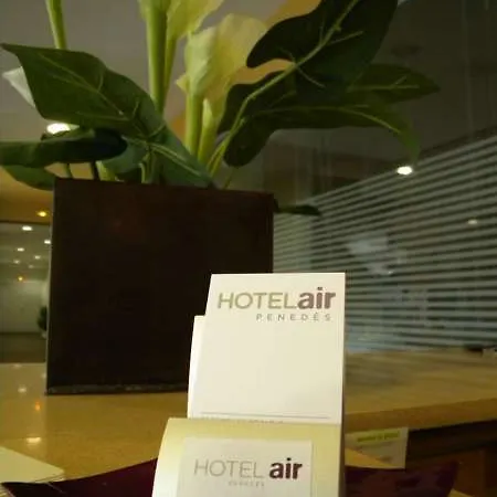 Air Penedes Отель 4*