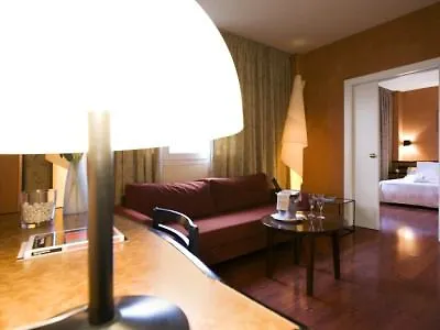 Air Penedes Отель Вильяфранка-дель-Пенедес